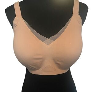 Honeylove Beige Comfort Bra